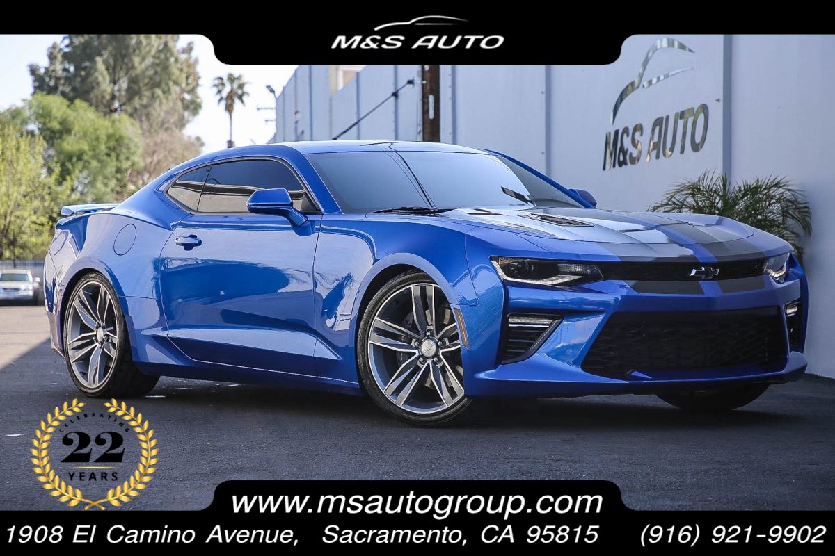 Celebrate 50 years with the Chevy Camaro Hot Wheels Edition!, image size:1200x800