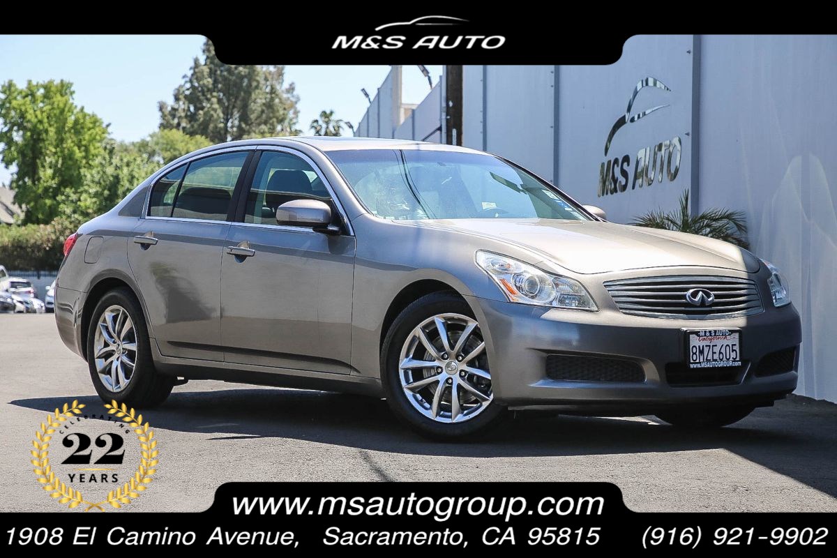 So Fresh // Joshua's clean Infiniti G35 Sedan. | StanceNation™ // Form \u003e  Function, image size:1200x800