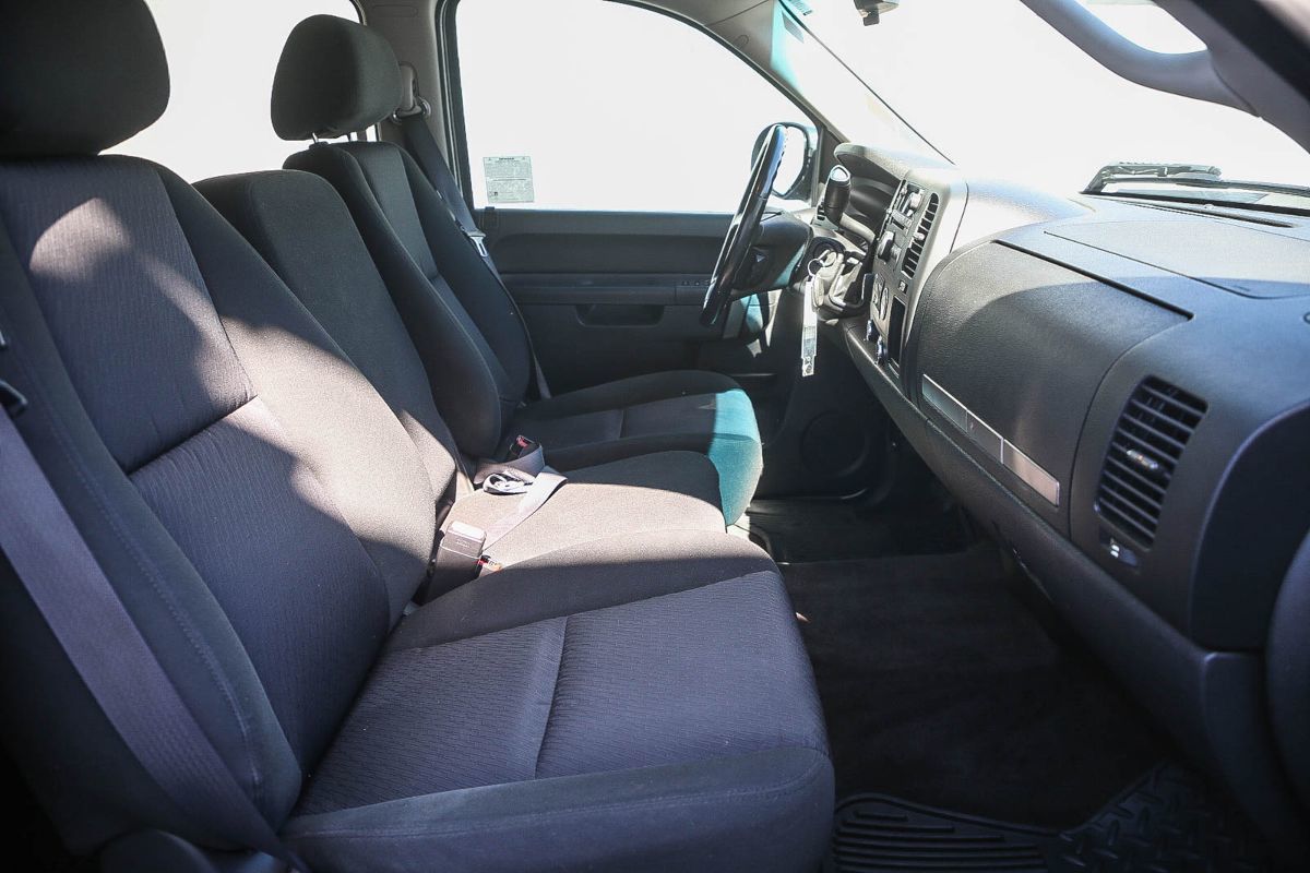 Sold 2011 GMC Sierra 1500 SLE in Sacramento