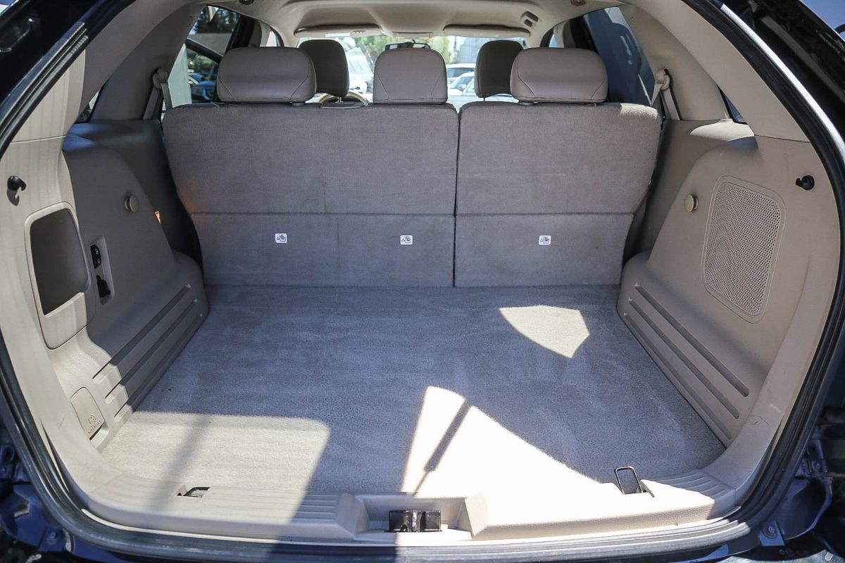 Sold 2009 Ford Edge Limited in Sacramento, image size:1200x800