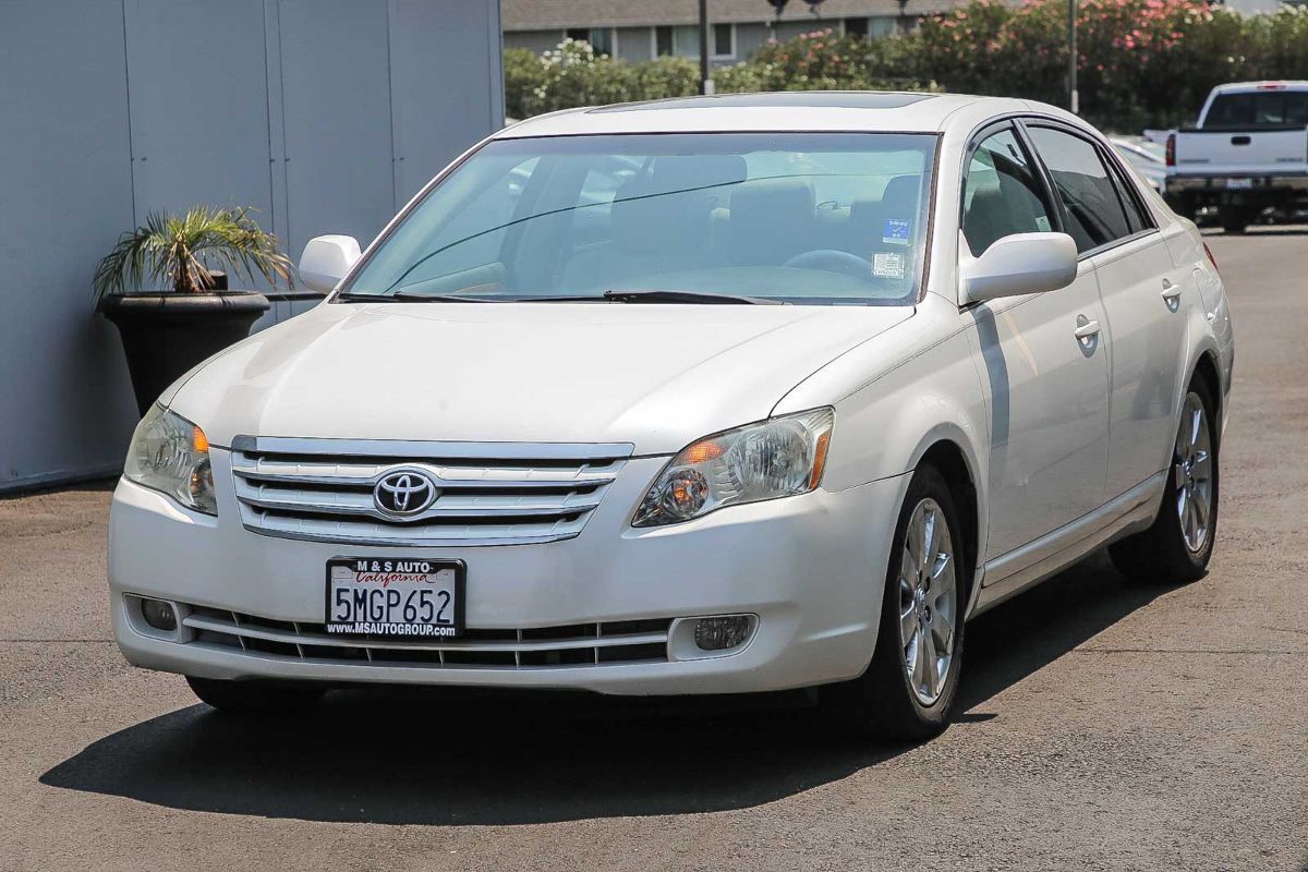 オーダーメイド US TOYOTA AVALON　左右30% 2016 Toyota Avalon with 19x9.5 22 Vors Vr8 and 265/30R19