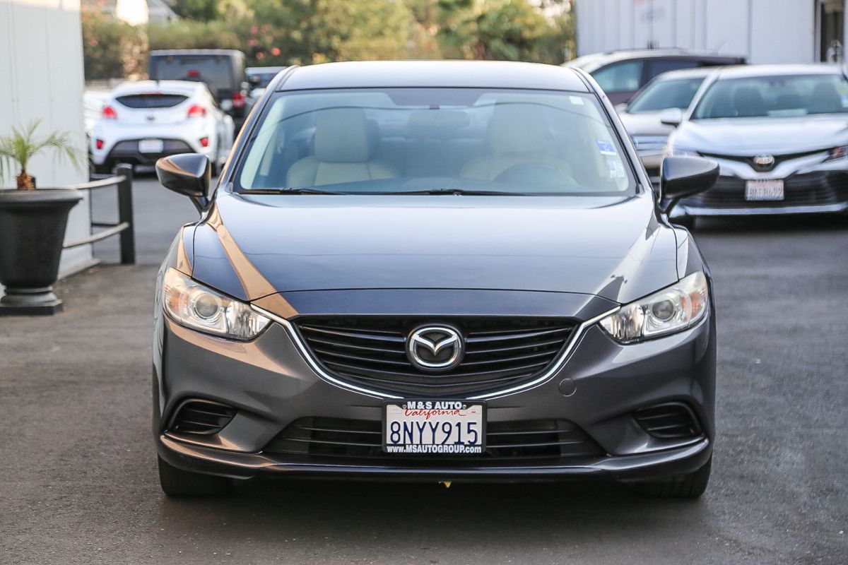 Sold 2014 Mazda Mazda6 i Touring in Sacramento