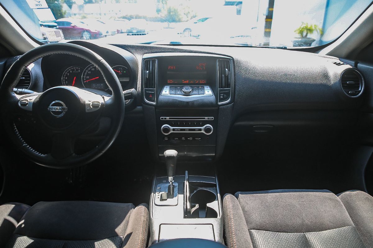Sold 2014 Nissan Maxima 3.5 S in Sacramento
