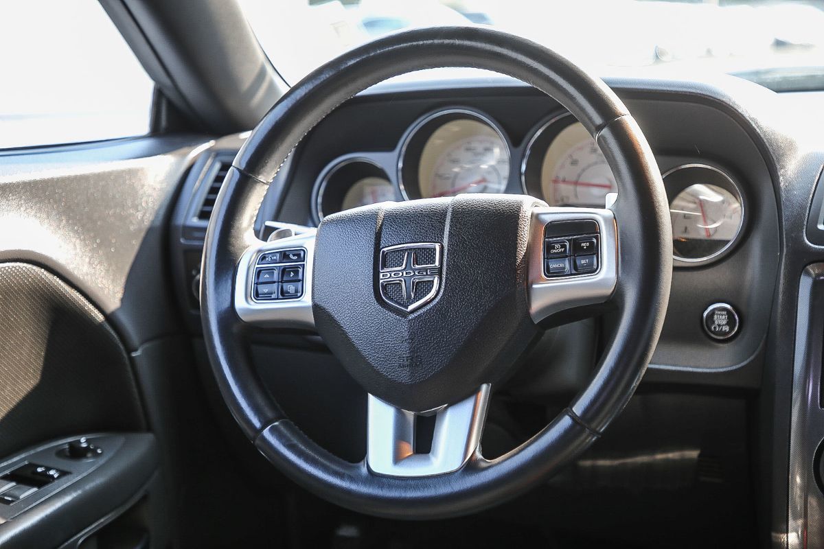 Sold 2012 Dodge Challenger SXT Plus in Sacramento