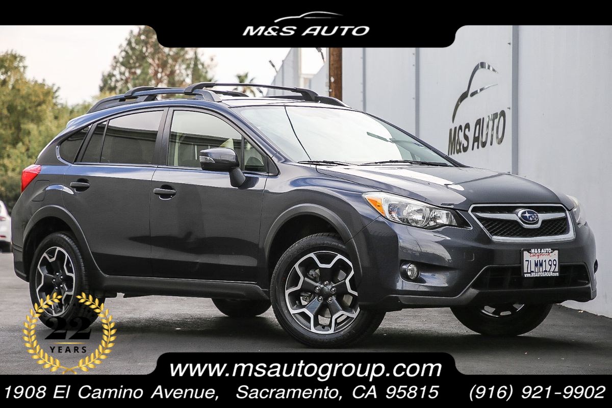 2015 Subaru XV Crosstrek Limited