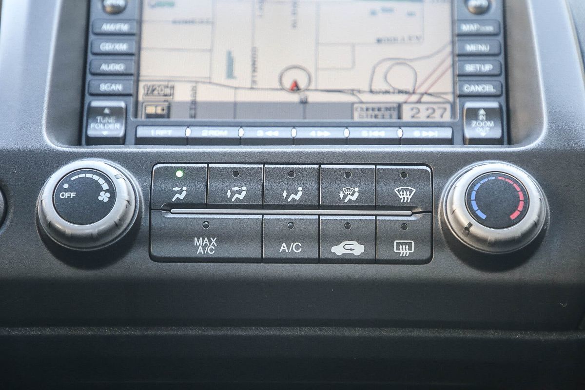 Sold 2008 Honda Civic Cpe Si in Sacramento