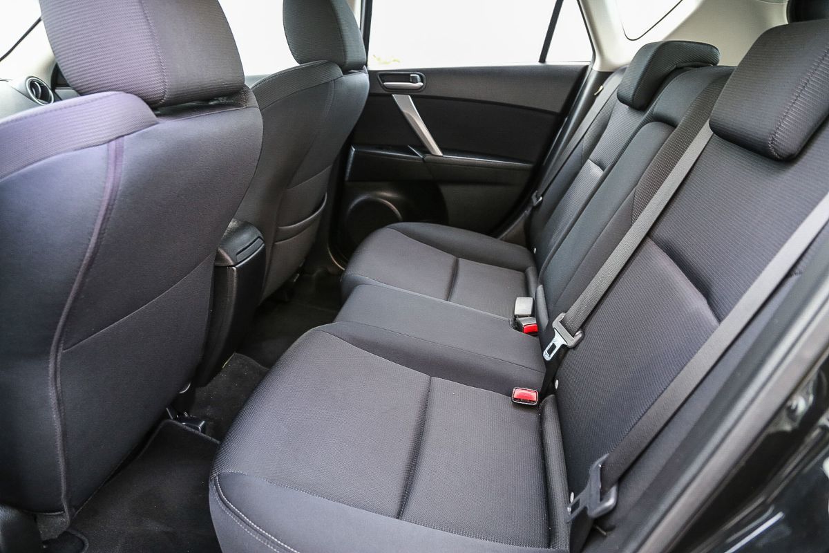 Sold 2010 Mazda Mazda3 s Sport in Sacramento