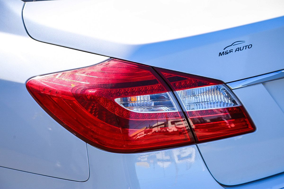Sold 2013 Hyundai Genesis 3.8L in Sacramento