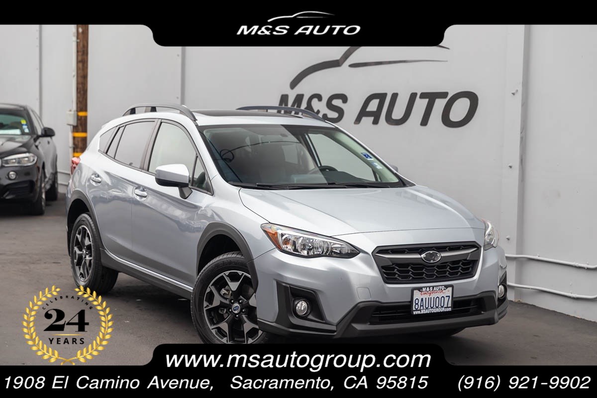 2018 Subaru Crosstrek Premium