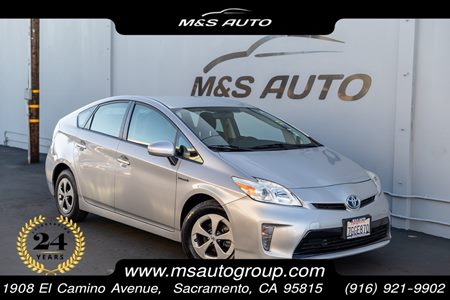 2014 Toyota Prius Two