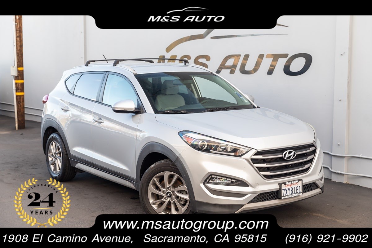 2017 Hyundai Tucson Eco