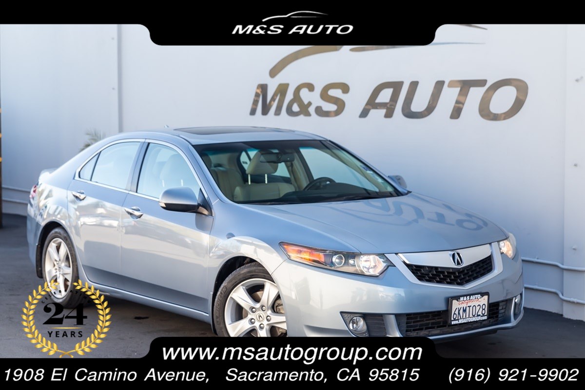 2009 Acura TSX 