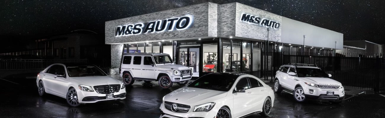 M&S Auto