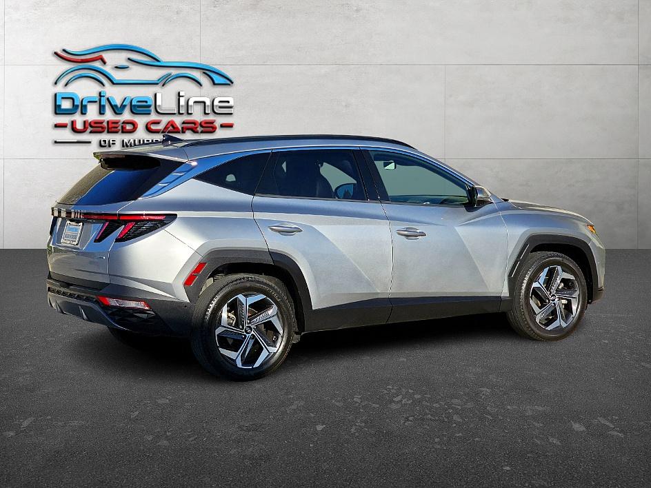 2022 Hyundai Tucson Limited photo 6