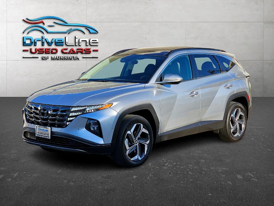 2022 Hyundai Tucson Limited photo 7