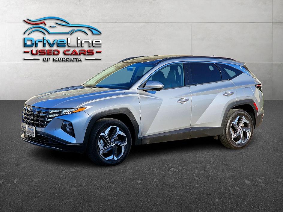 2022 Hyundai Tucson Limited photo 11