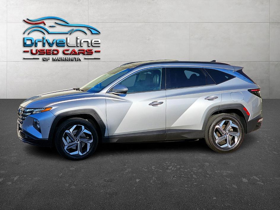 2022 Hyundai Tucson Limited photo 13