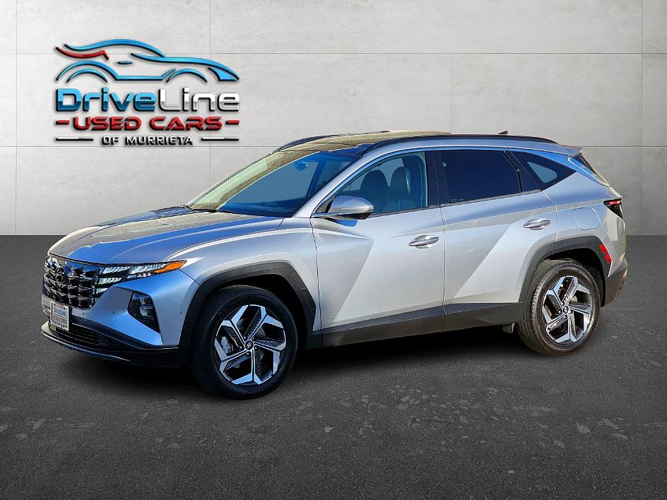 2022 Hyundai Tucson Limited photo 15