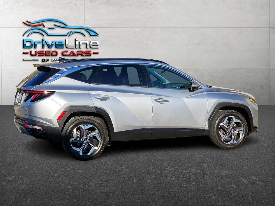 2022 Hyundai Tucson Limited photo 16
