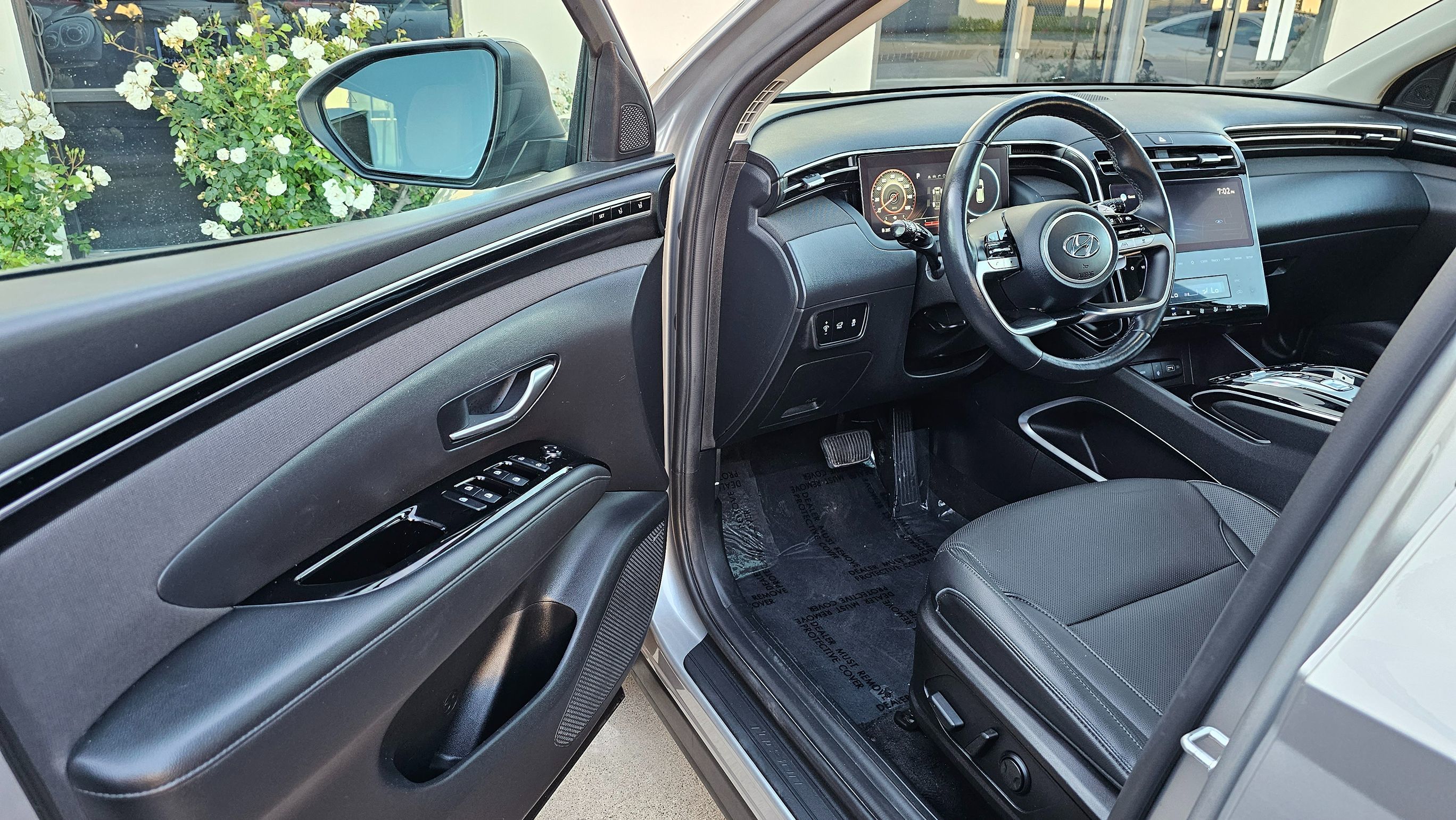2022 Hyundai Tucson Limited photo 17