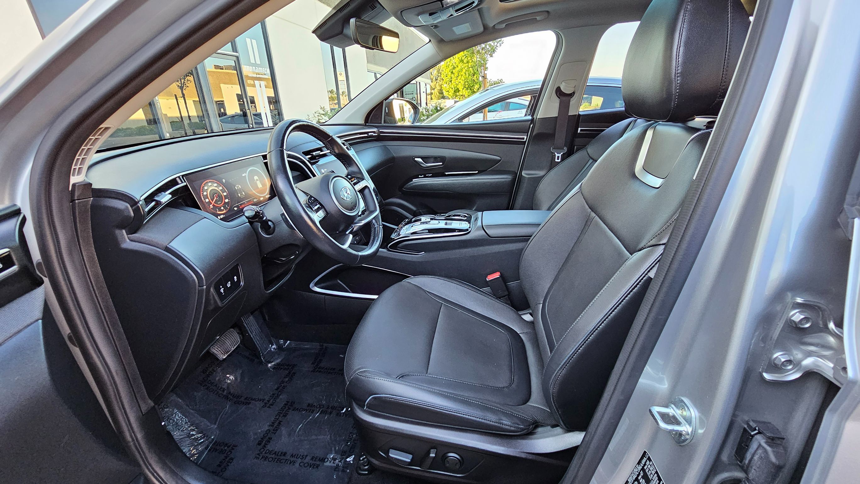2022 Hyundai Tucson Limited photo 19