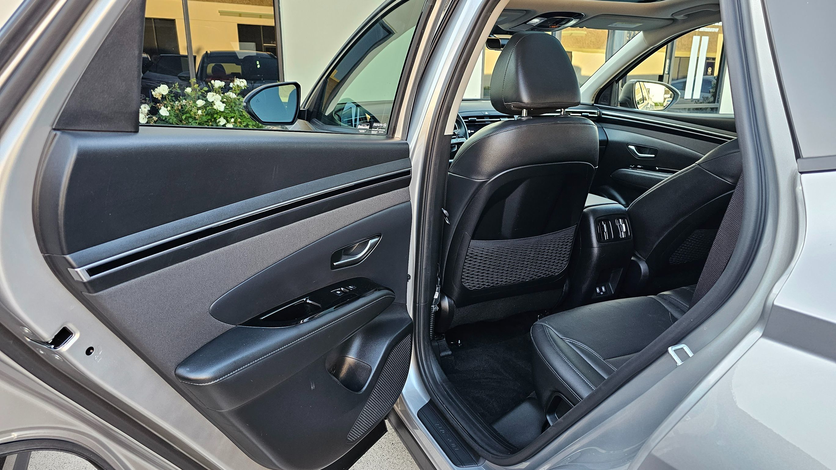 2022 Hyundai Tucson Limited photo 20