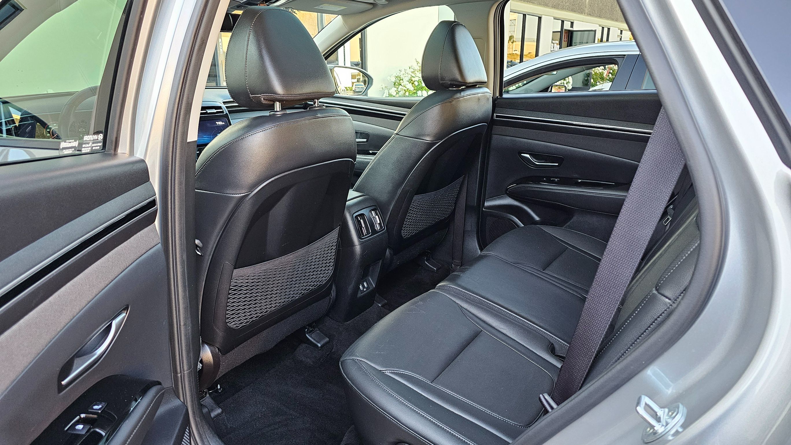 2022 Hyundai Tucson Limited photo 21