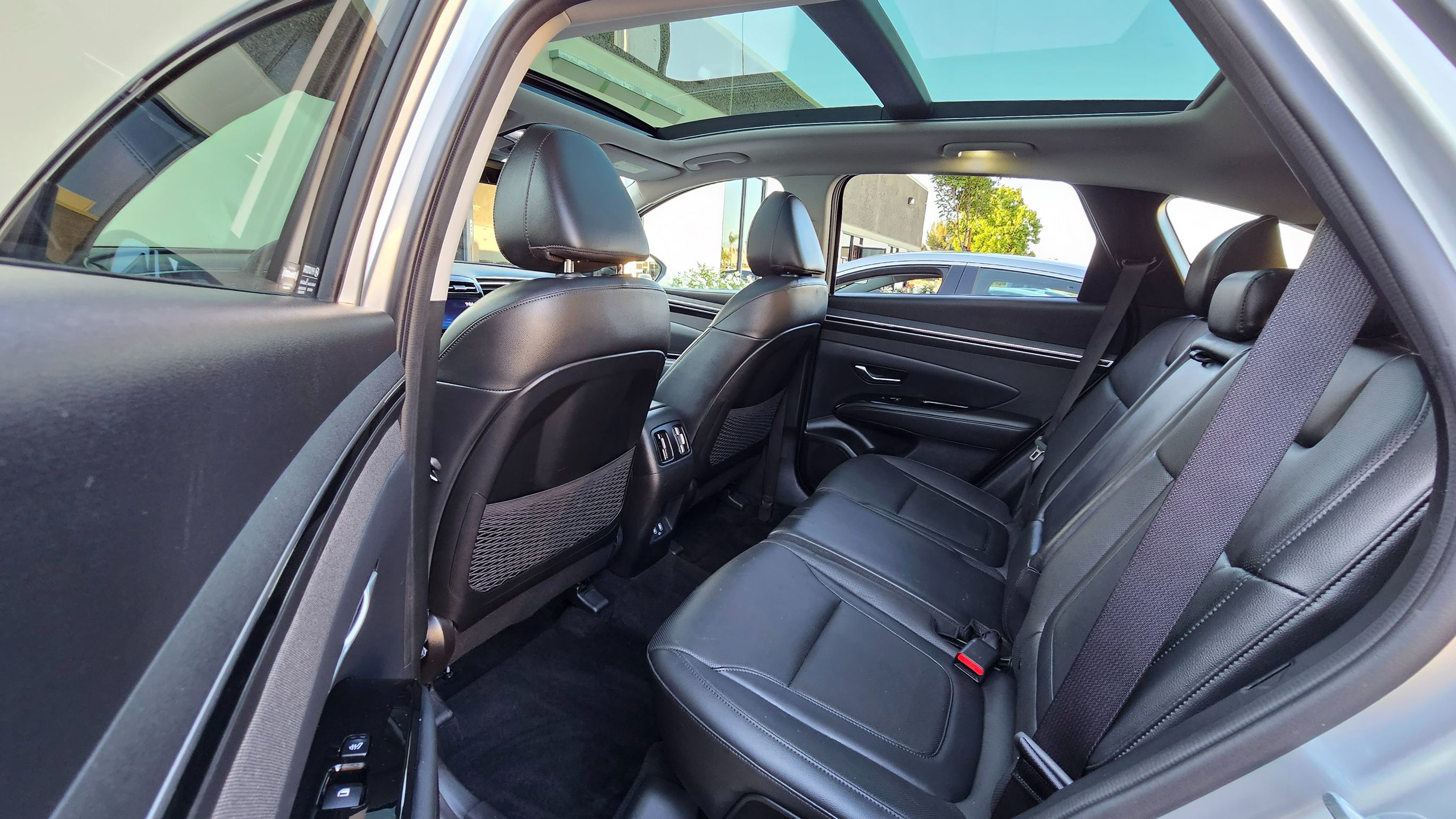 2022 Hyundai Tucson Limited photo 22