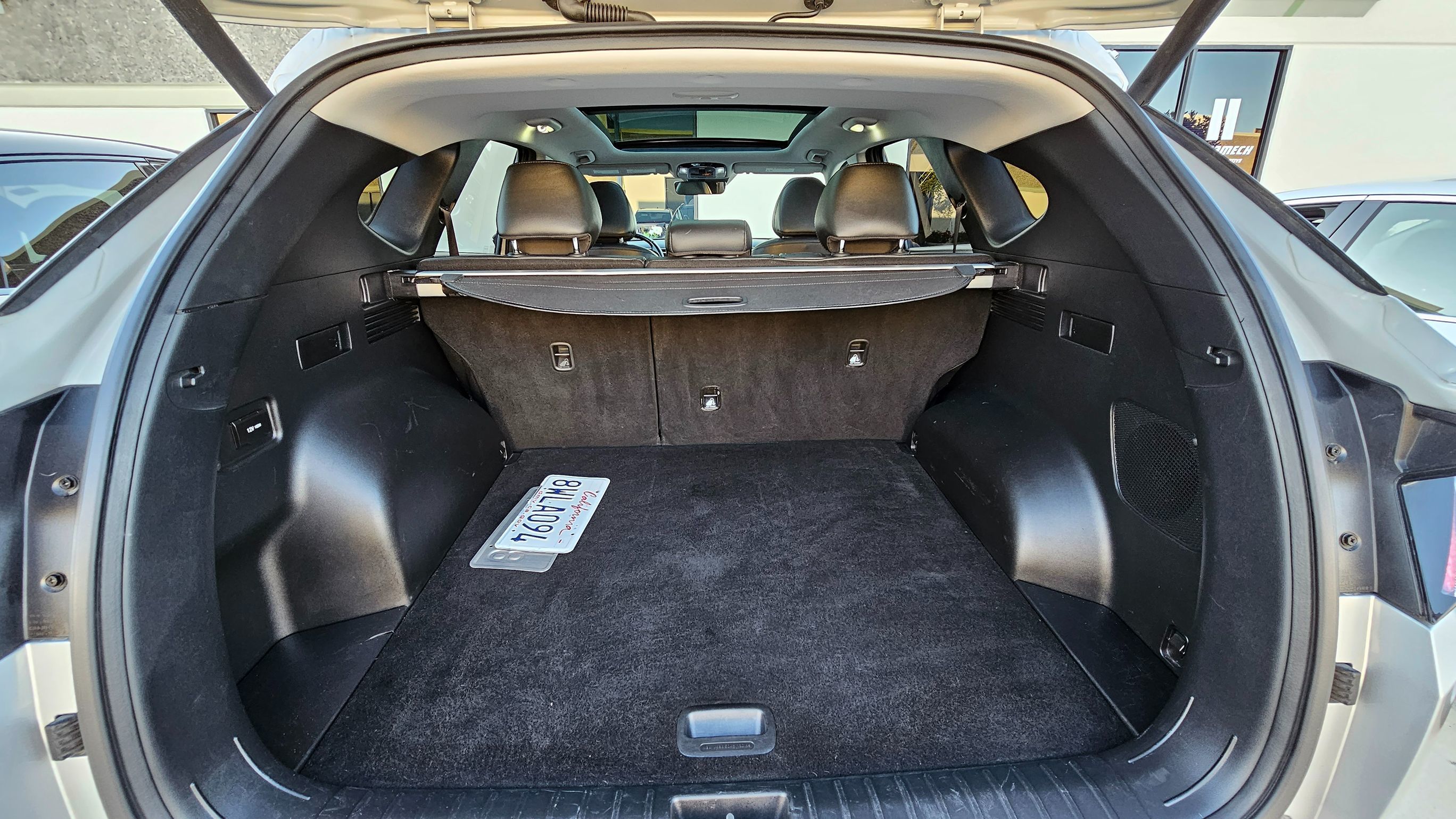2022 Hyundai Tucson Limited photo 24