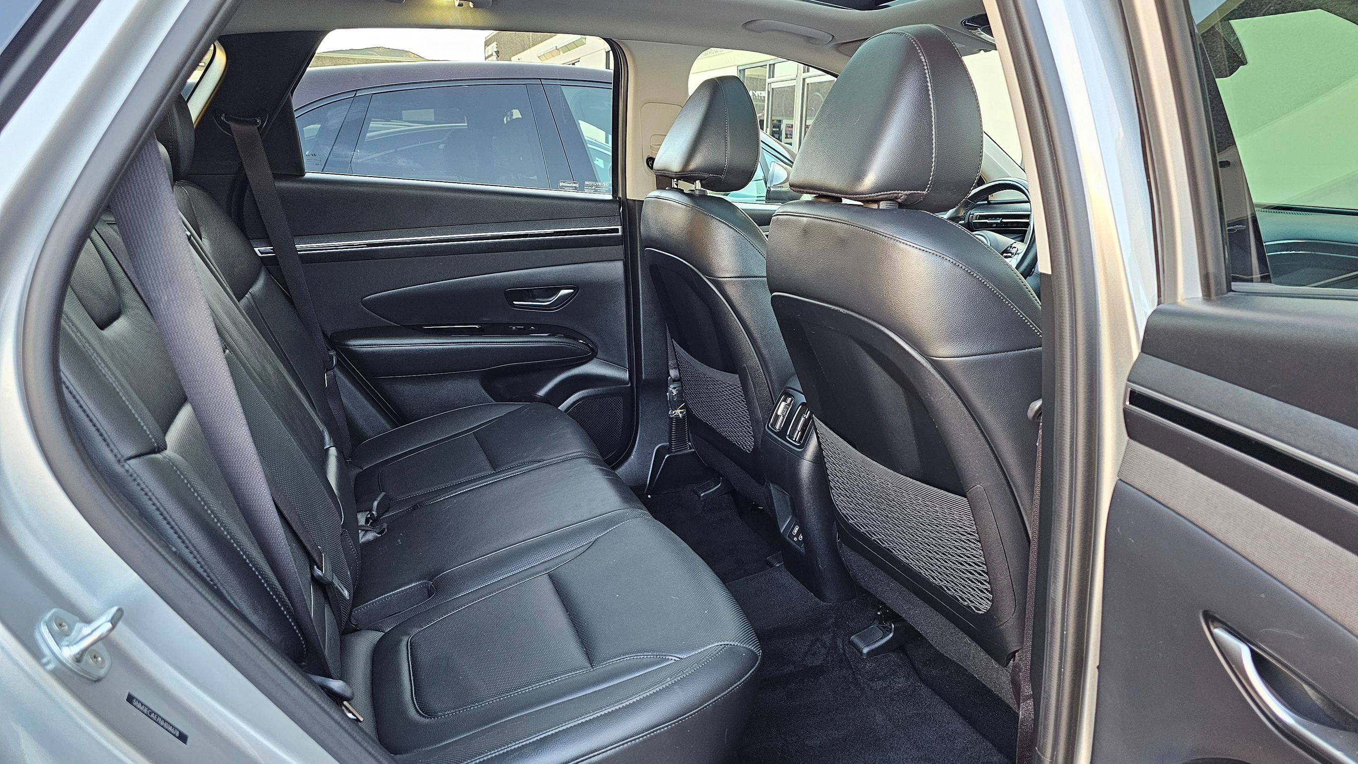 2022 Hyundai Tucson Limited photo 26