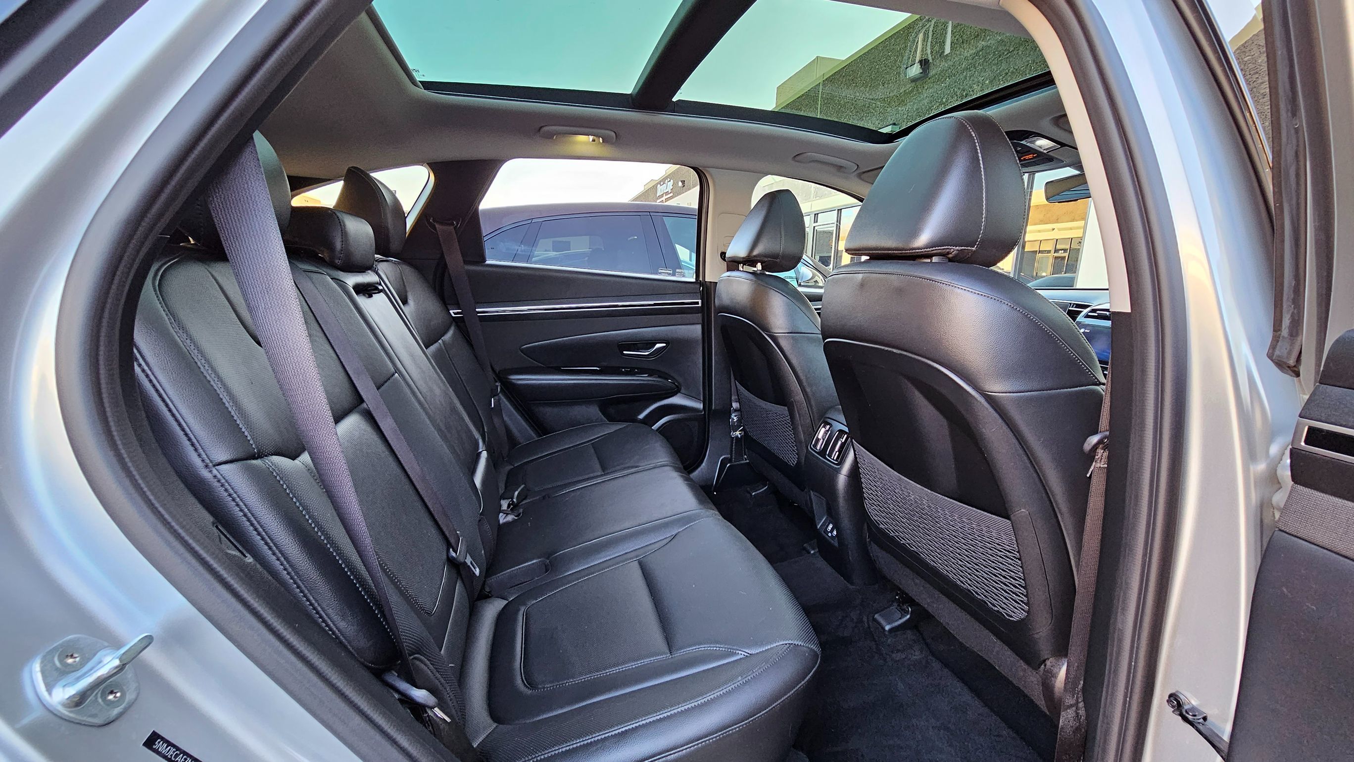 2022 Hyundai Tucson Limited photo 27