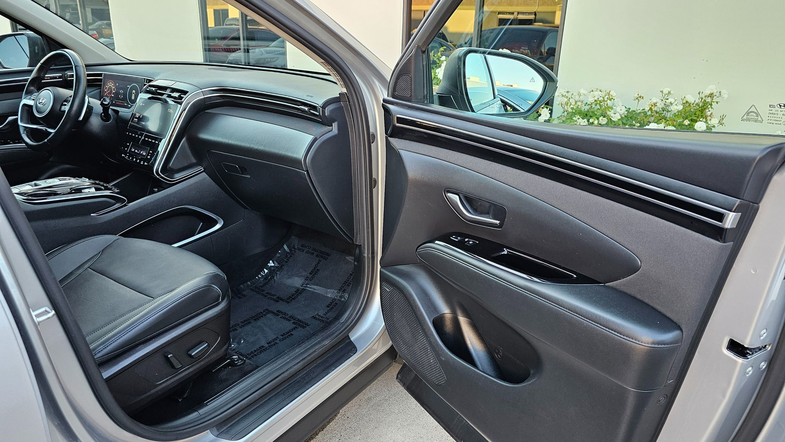 2022 Hyundai Tucson Limited photo 28
