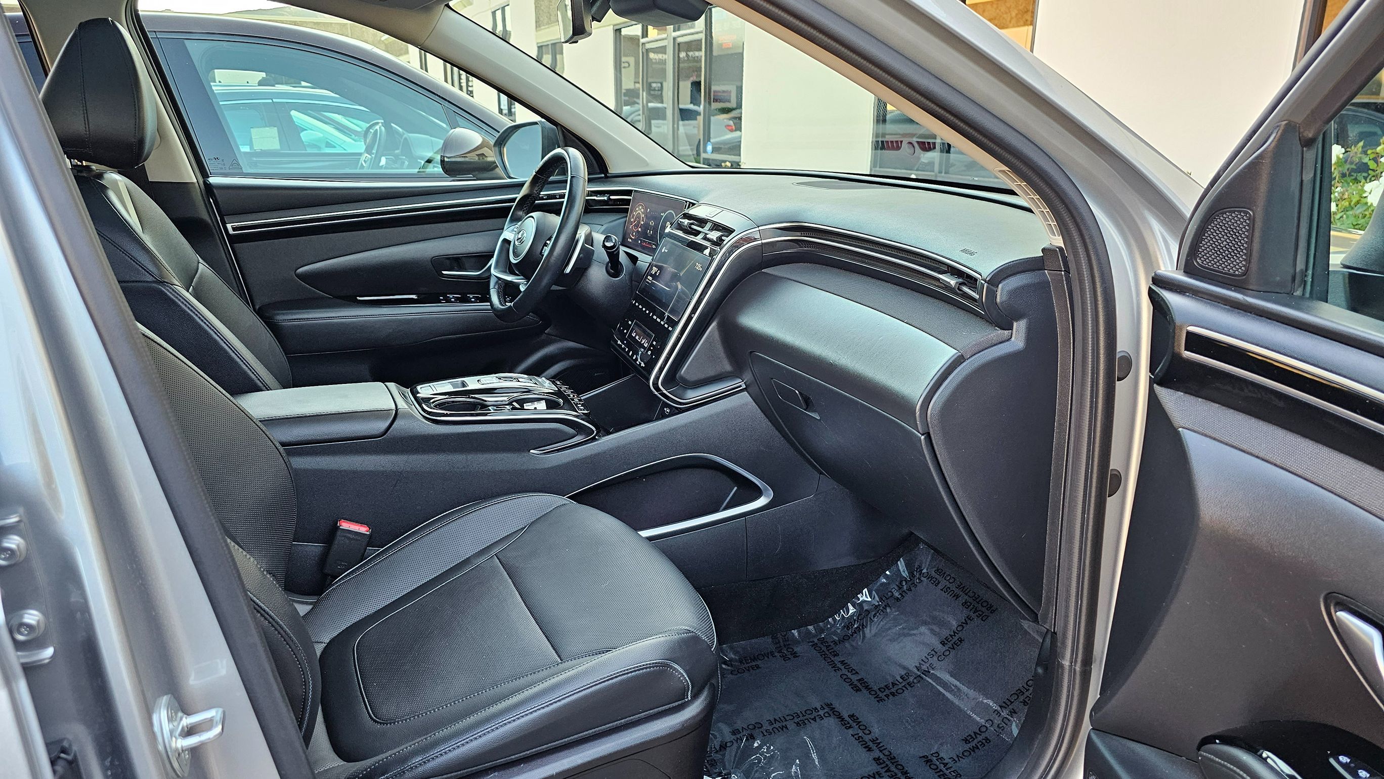 2022 Hyundai Tucson Limited photo 29