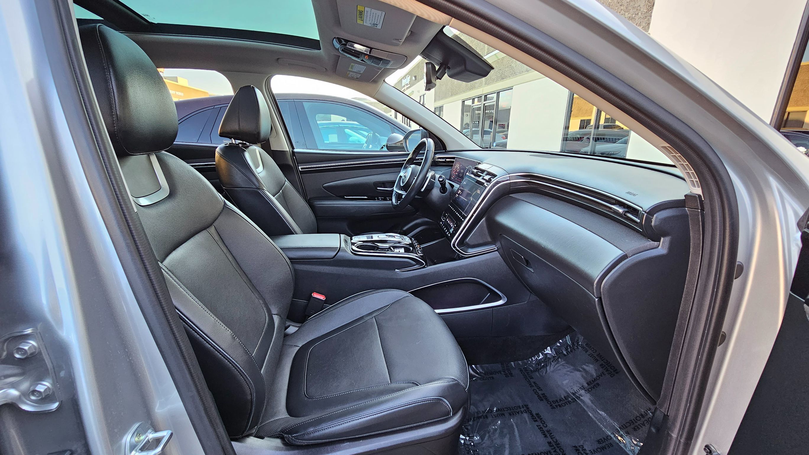 2022 Hyundai Tucson Limited photo 30
