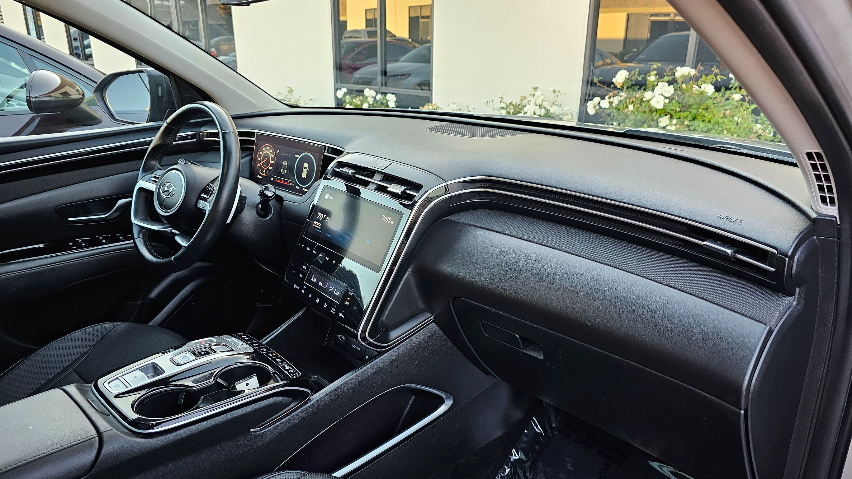 2022 Hyundai Tucson Limited photo 31