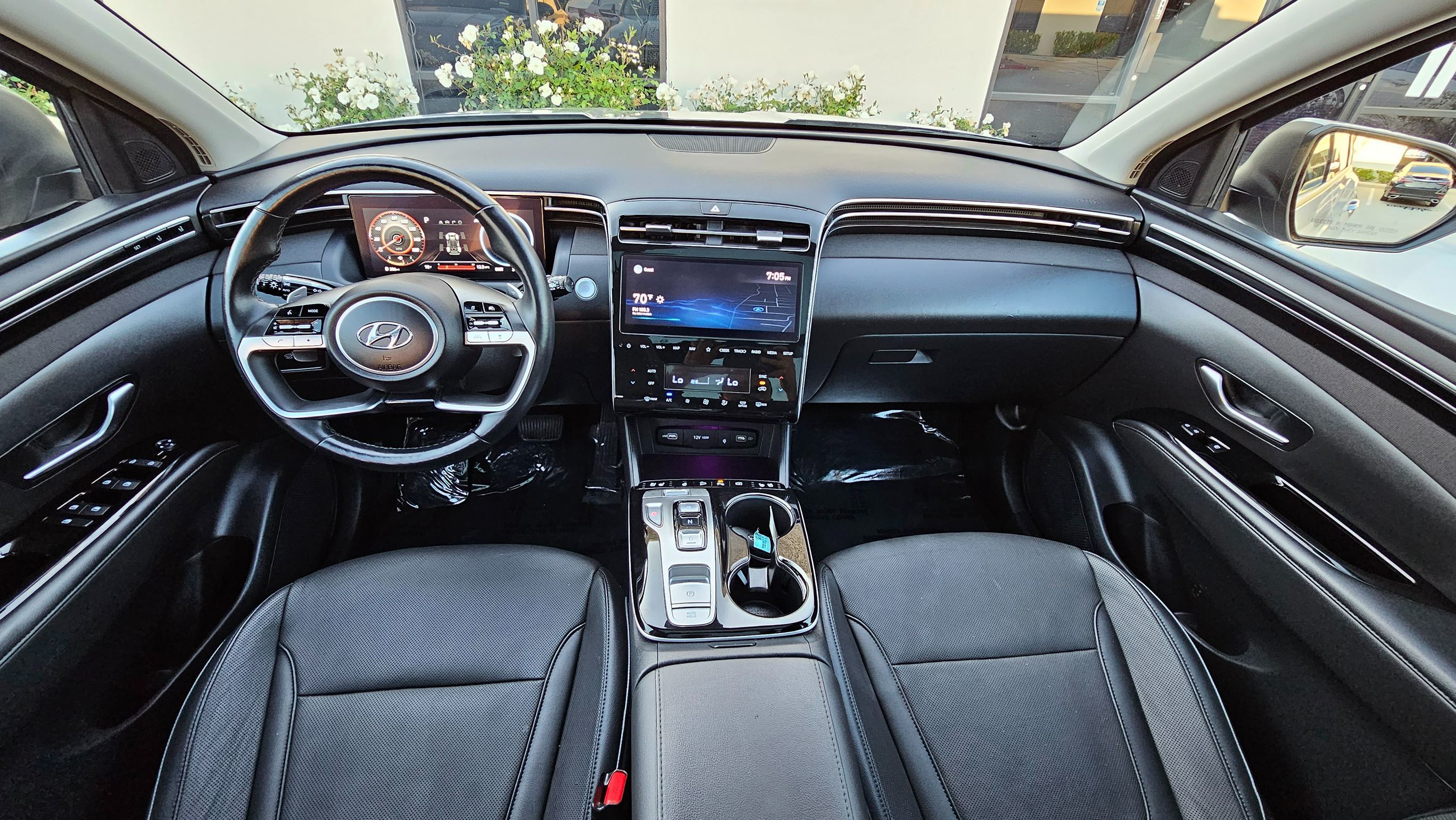 2022 Hyundai Tucson Limited photo 32