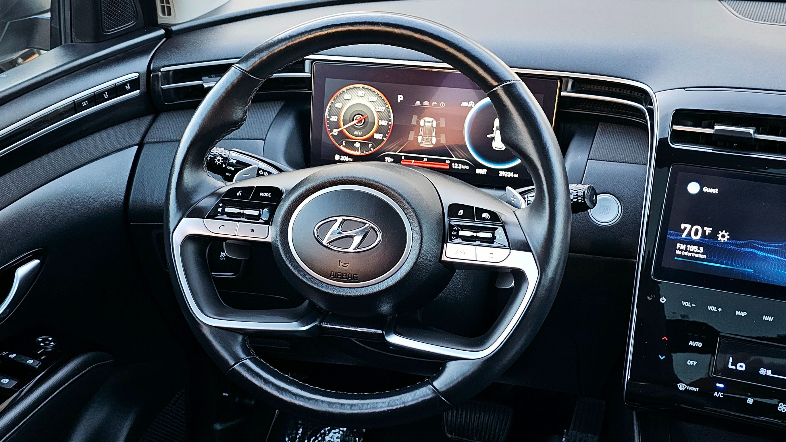 2022 Hyundai Tucson Limited photo 35