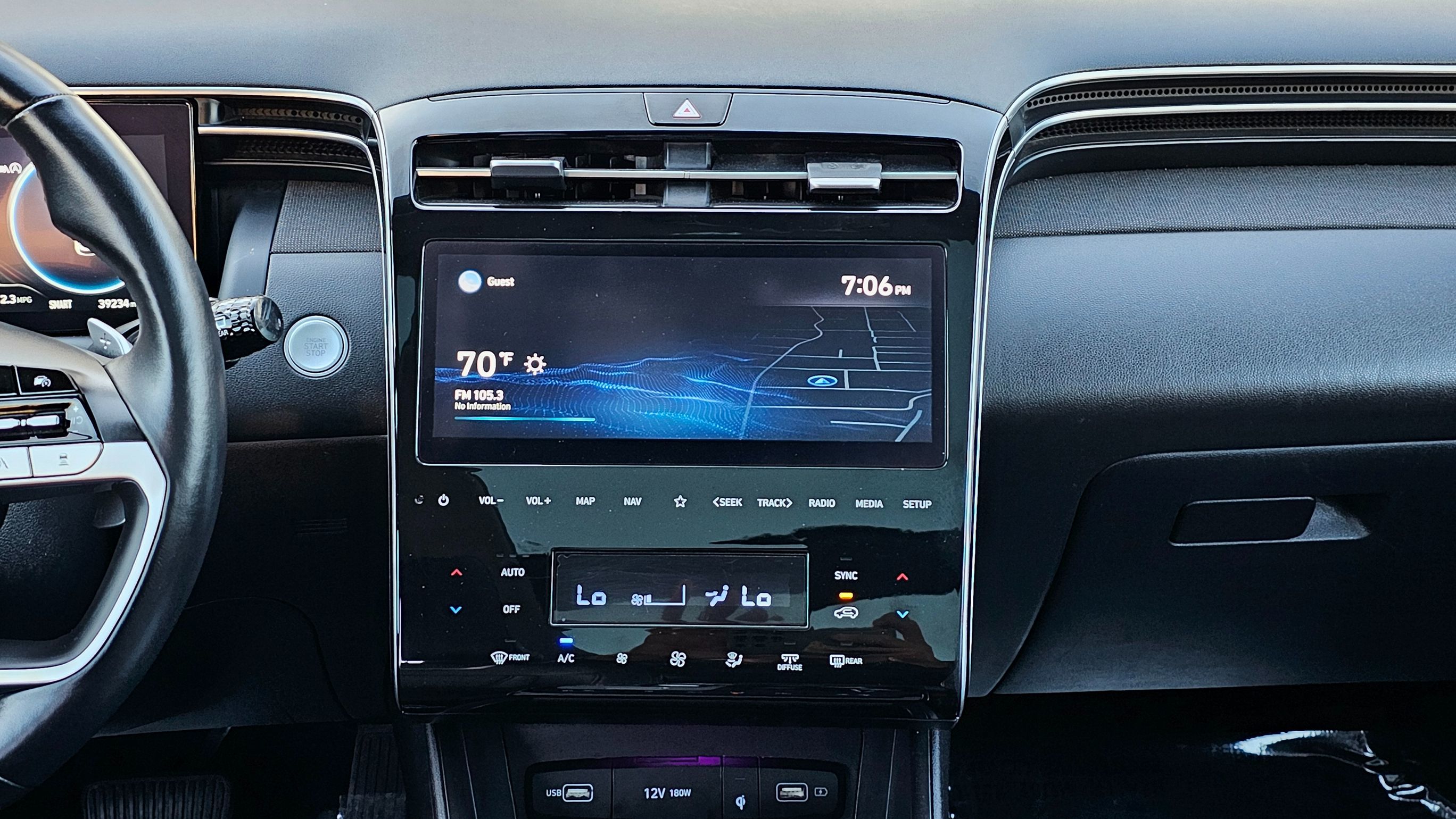 2022 Hyundai Tucson Limited photo 36