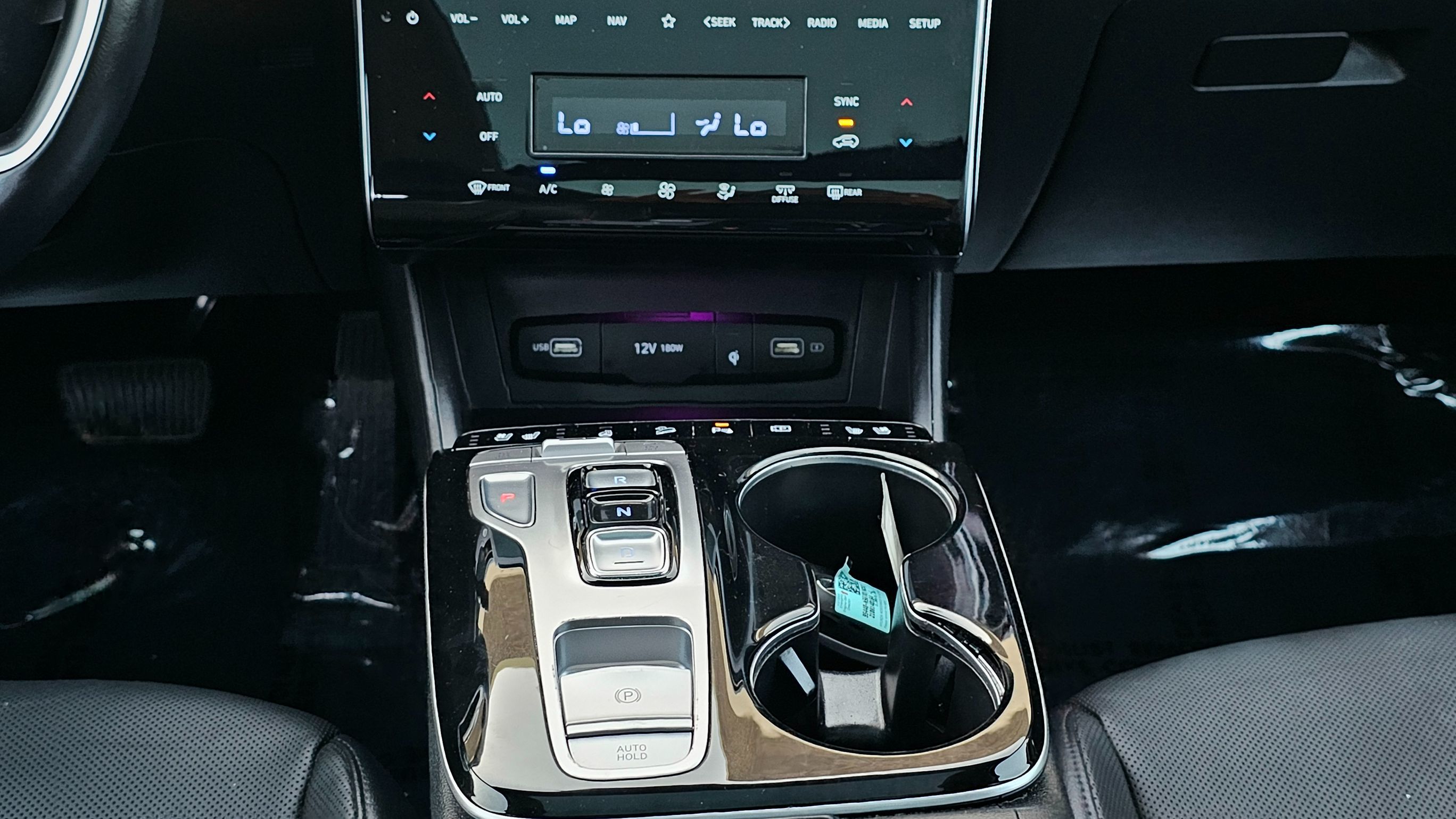 2022 Hyundai Tucson Limited photo 37