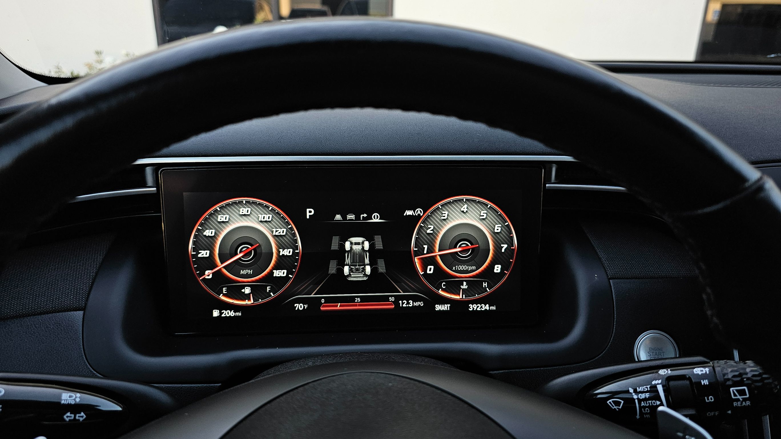 2022 Hyundai Tucson Limited photo 38