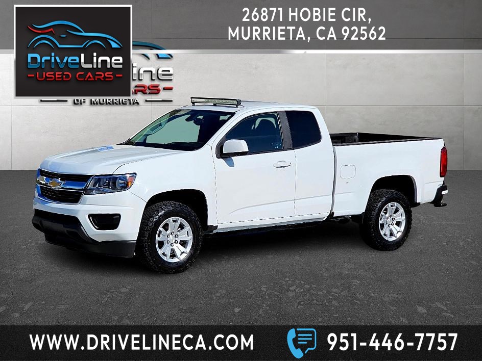 2021 Chevrolet Colorado 4WD LT