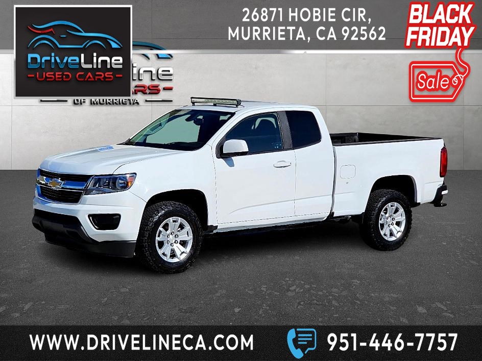 2021 Chevrolet Colorado 4WD LT