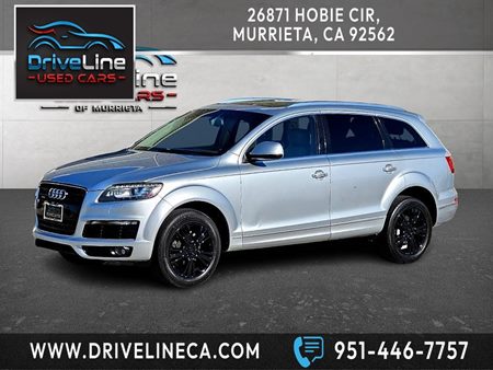 2011 Audi Q7 3.0L TDI Premium Plus