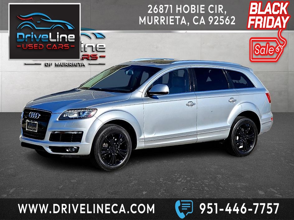 2011 Audi Q7 3.0L TDI Premium Plus