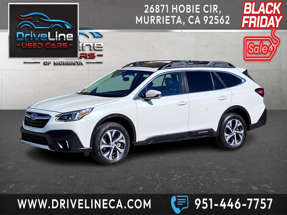 2021 Subaru Outback Limited AWD