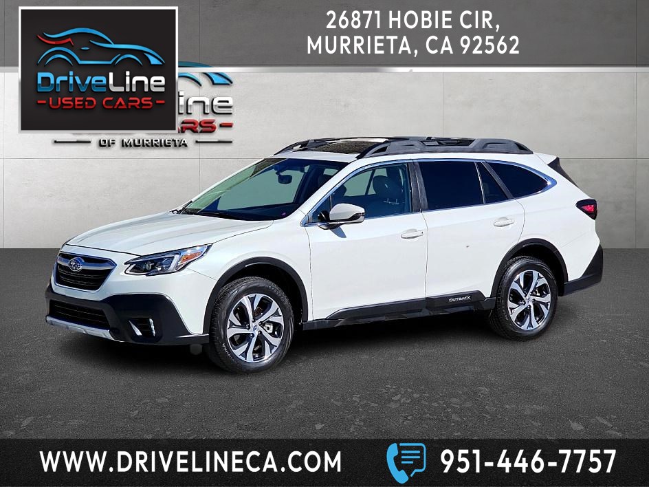 2021 Subaru Outback Limited AWD