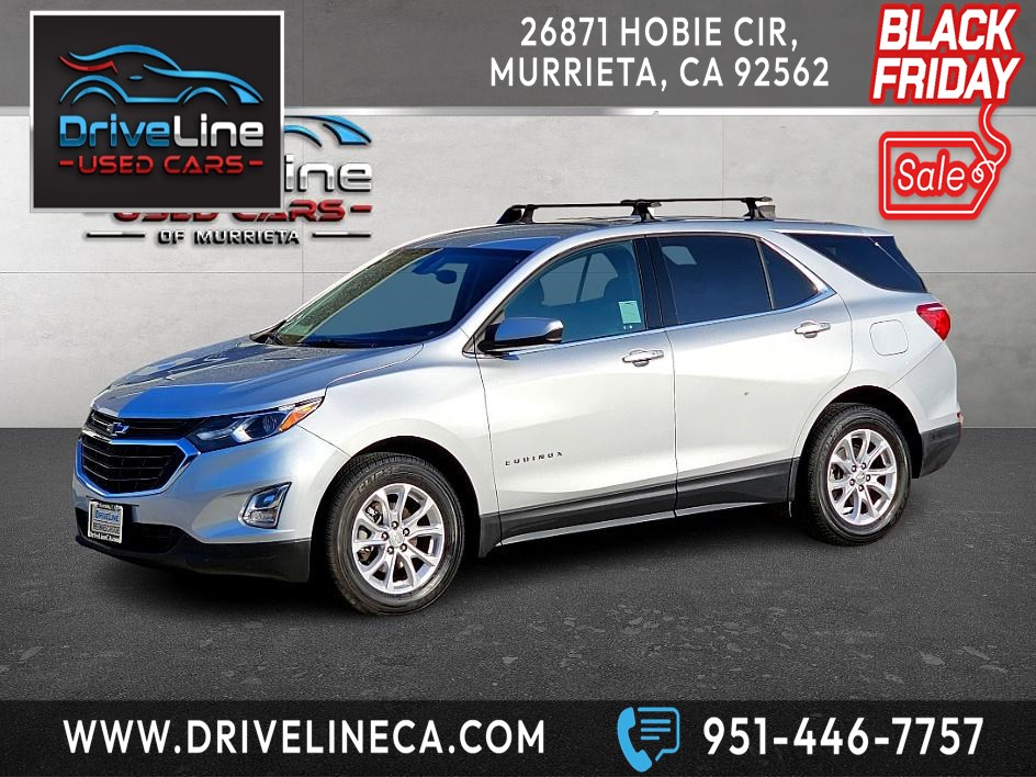 2019 Chevrolet Equinox LT