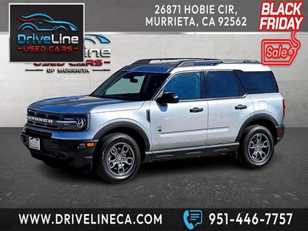 2021 Ford Bronco Sport Big Bend 4x4