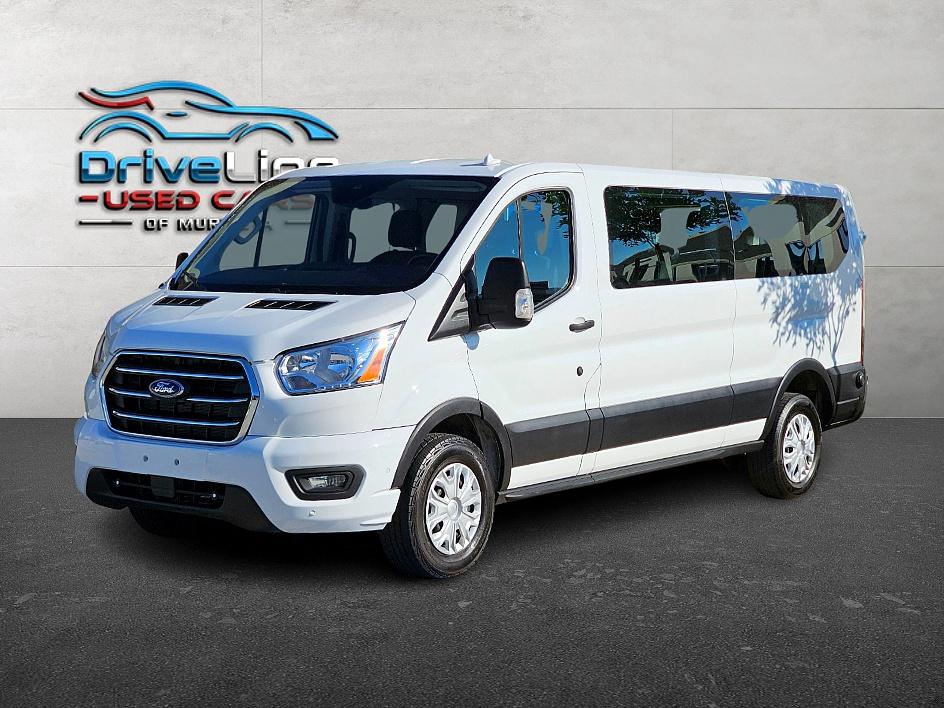Used 2020 Ford Transit Passenger Wagon XLT T-350 in Murrieta