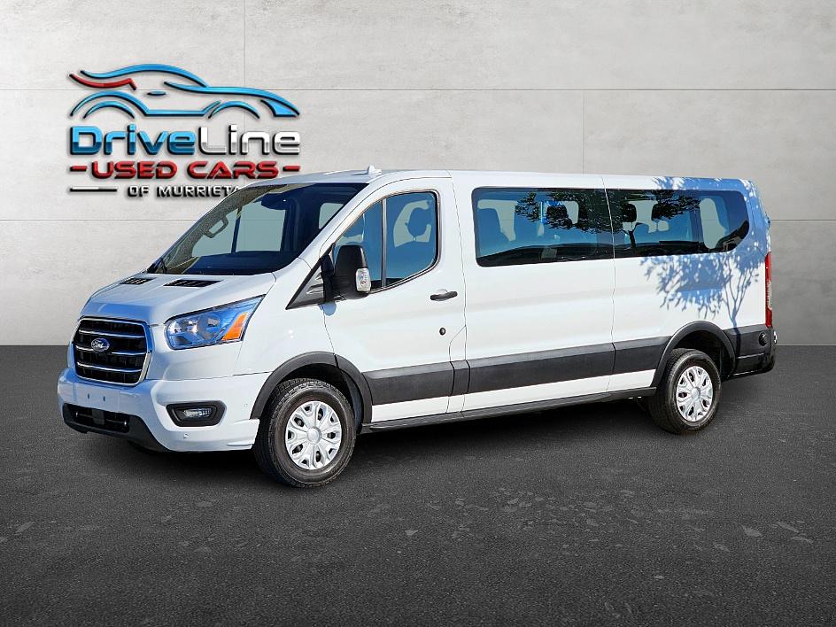 Used 2020 Ford Transit Passenger Wagon XLT T-350 in Murrieta